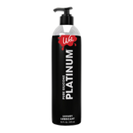 Wet Platinum Silicone-Based Luxury Lubricant - Various Sizes