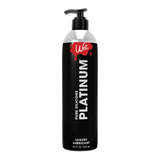 Wet Platinum Silicone-Based Luxury Lubricant - Various Sizes