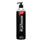 Wet Platinum Silicone-Based Luxury Lubricant - Various Sizes