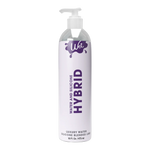 Wet Hybrid Silicone/Water Blend Lubricant - Various Sizes