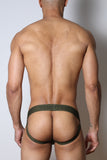 Timoteo Windsor Lace Jock Strap (TMU308)