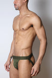 Timoteo Windsor Lace Jock Strap (TMU308)