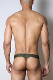 Timoteo Windsor Lace Thong (TMU309)