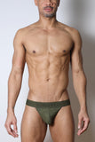 Timoteo Windsor Lace Thong (TMU309)