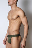 Timoteo Windsor Lace Thong (TMU309)