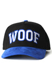 Cellblock Woof Snapback Cap (A134)
