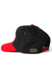 Cellblock Woof Snapback Cap (A134)