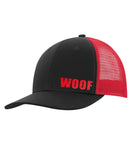 VRS Woof Mesh Back Cap