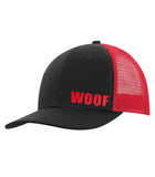 VRS Woof Mesh Back Cap