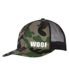 VRS Woof Mesh Back Cap