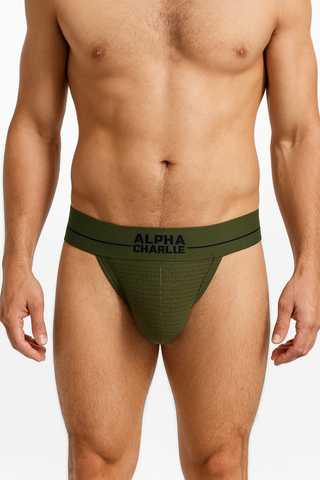 Alpha Charlie Platoon Jock Strap