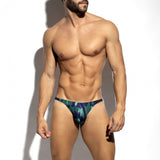 ES Collection Abstract Bikini Brief (UN690)
