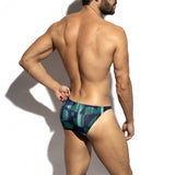 ES Collection Abstract Bikini Brief (UN690)