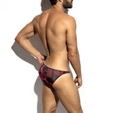 ES Collection Abstract Bikini Brief (UN690)