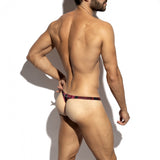 ES Collection Abstract Mini Thong (UN691)