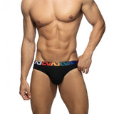 Addicted AD All Over Cotton Bikini Brief (AD1487)
