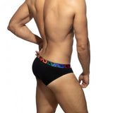 Addicted AD All Over Cotton Bikini Brief (AD1487)