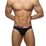 Addicted AD All Over Cotton Thong (AD1488)