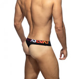 Addicted AD All Over Cotton Thong (AD1488)