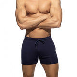 Addicted Cotton Gym Shorts (AD1482)