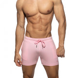 Addicted Cotton Gym Shorts (AD1482)