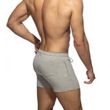 Addicted Cotton Gym Shorts (AD1482)