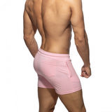 Addicted Cotton Gym Shorts (AD1482)