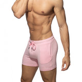 Addicted Cotton Gym Shorts (AD1482)