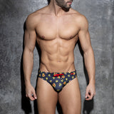 Addicted AD Duckies Swim Brief (ADS324)