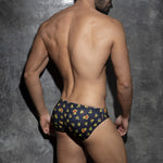 Addicted AD Duckies Swim Brief (ADS324)