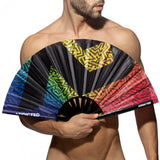 AD Large Hand Fan (AC234)