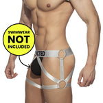 Addicted AD Party Leg Harness (ADF172)