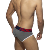 Addicted AD Pique Brief (AD1247)