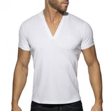 Addicted AD V-Neck Polo Shirt (AD1258)