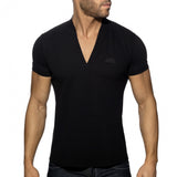 Addicted AD V-Neck Polo Shirt (AD1258)