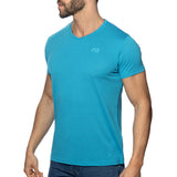 Addicted Basic V-Neck T-Shirt (AD423)