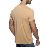 Addicted Basic V-Neck T-Shirt (AD423)