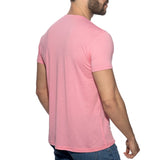 Addicted Basic V-Neck T-Shirt (AD423)