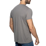 Addicted Basic V-Neck T-Shirt (AD423)