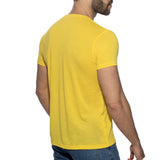 Addicted Basic V-Neck T-Shirt (AD423)