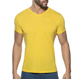 Addicted Basic V-Neck T-Shirt (AD423)