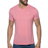 Addicted Basic V-Neck T-Shirt (AD423)