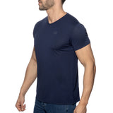 Addicted Basic V-Neck T-Shirt (AD423)