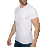 Addicted Basic V-Neck T-Shirt (AD423)