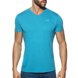 Addicted Basic V-Neck T-Shirt (AD423)