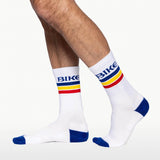 Bike Crew Socks