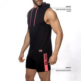 Addicted Band Shorts (AD1437)