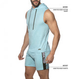 Addicted Band Shorts (AD1437)