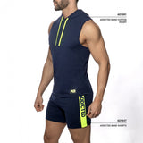 Addicted Band Shorts (AD1437)