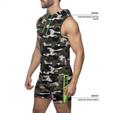 Addicted Band Shorts (AD1437)